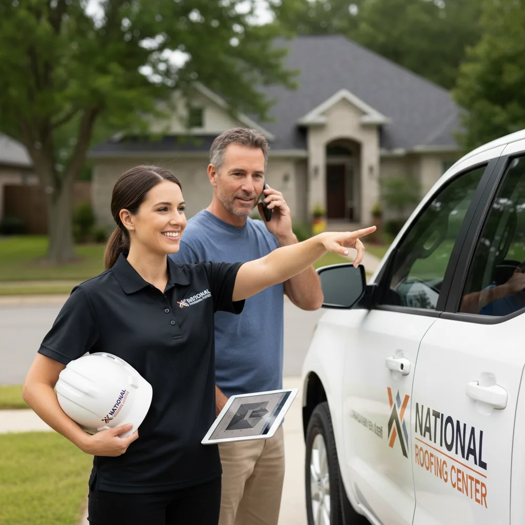 National Roofing Center customer support in Soda Springs